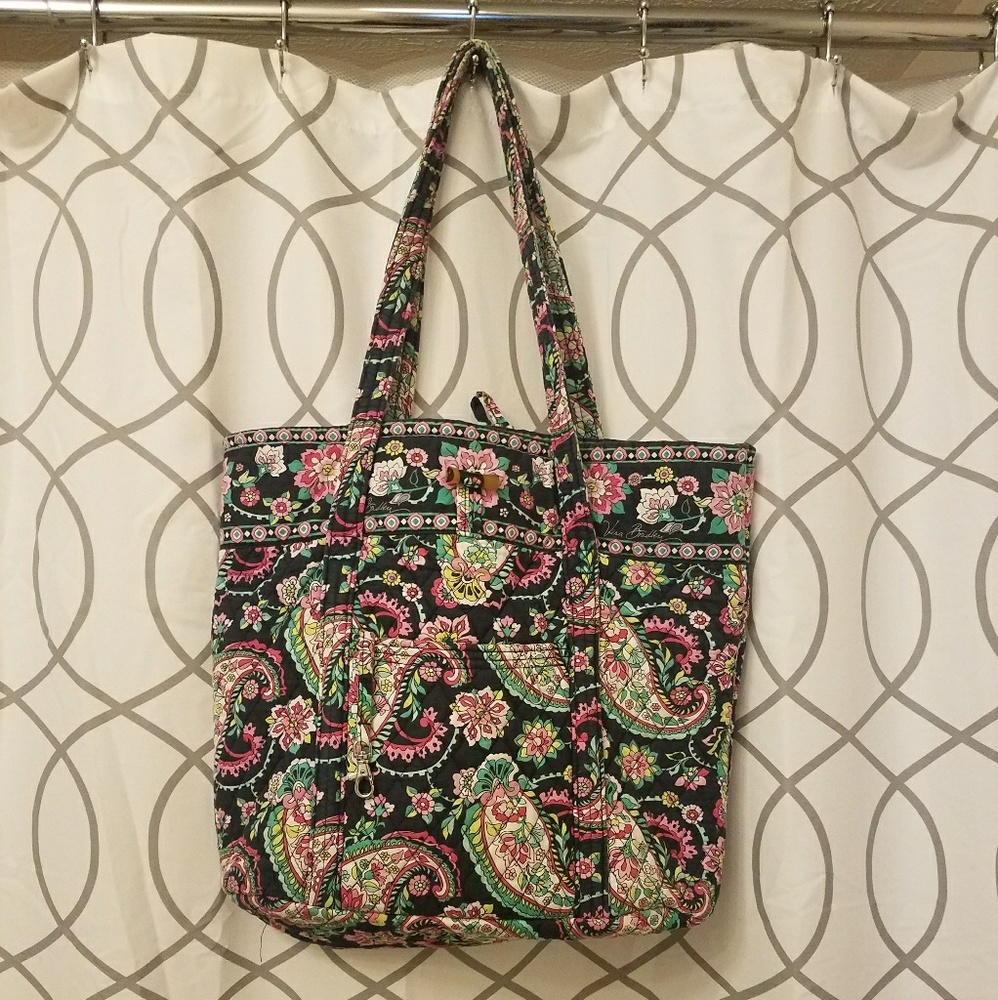 Vera Bradley Iconic Vera Tote